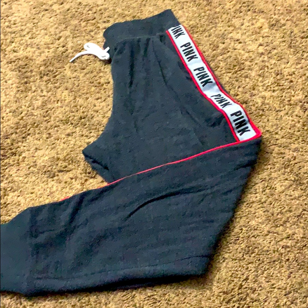 ** SOLD*** Pink Joggers